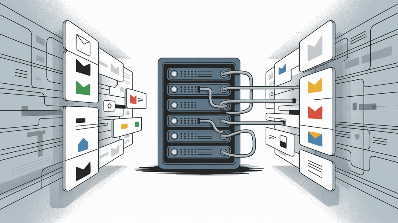 Gmail filter system routing alias emails to different folders instead of inbox